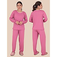 Pijama Feminino Outono Inverno Thay – Conforto e Estilo - imagem 2