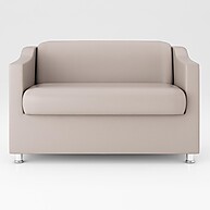 Kit 2 Poltronas + Namoradeira Tilla – Conforto e Estilo - imagem 2