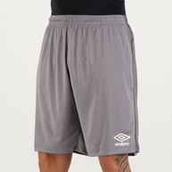 Bermuda Umbro Santos Treino: Conforto e Estilo! - imagem 2