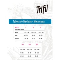 Meia Calça Opaca Trifil: Conforto e Estilo! - imagem 2