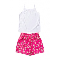 Conjunto Infantil Pôr do Sol Tropical: Conforto e Estilo! - imagem 2