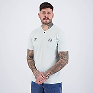 Polo Grêmio Viagem 2024 Umbro: Conforto e Estilo! - imagem 2