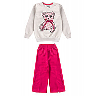 Conjunto Infantil Ursinho: Conforto e Estilo! - imagem 2