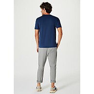 Camiseta Hering Slim Gola V: Conforto e Estilo - imagem 2