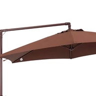 Ombrelone Suspenso 3m Belfix Veneza: Conforto e Estilo - imagem 2