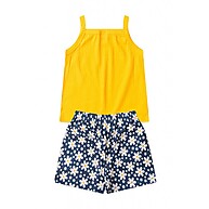 Conjunto Infantil Flor de Verão: Conforto e Estilo! - imagem 2