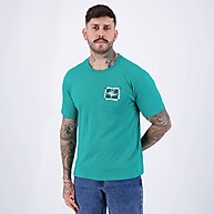Camiseta Nicoboco Dustin Verde: Conforto e Estilo - imagem 2
