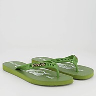 Chinelo Coca Cola 1886 II Verde: Conforto e Estilo! - imagem 2