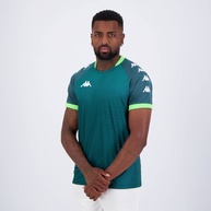 Camisa Kappa Noops Verde: Conforto e Estilo - imagem 2