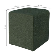 Puff Siena Verde: Conforto e Estilo - imagem 2