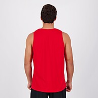 Regata Kappa Basic Vermelha: Conforto e Estilo! - imagem 2