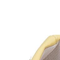 Sapatilha Infantil Menina Amarela Verniz - Conforto e Estilo - imagem 2