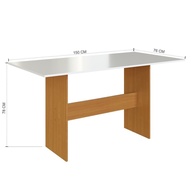 Sala de Jantar Viena: Conforto e Estilo - imagem 2