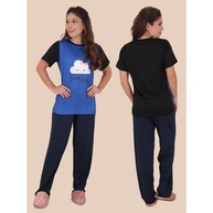Pijama Feminino Virginia: Conforto e Estilo! - imagem 2