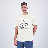 Camiseta Umbro Choice Off White: Conforto e Estilo - imagem 2