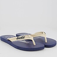 Chinelo Coca Cola Nickel Wood: Conforto e Estilo! - imagem 2