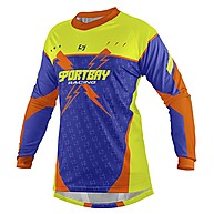 Camisa Motocross Racing X: Conforto e Estilo! - imagem 2