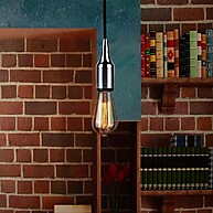 Luminária Pendente A8: 6 Cores e Estilo! - imagem 2