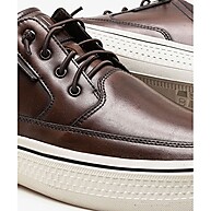 Tênis Democrata Denim Fender: Couro e Estilo! - imagem 2