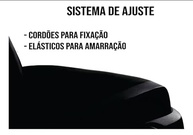 Capa Premium de Couro e Pluma para Fiat Pulse (2018-2023) - Estilo e Proteção - imagem 5
