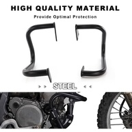 Protetor de Motor Xitomer para Suzuki DRZ400/E/S/SM (2000-2024) - Segurança e Estilo em Aço Reforçado - imagem 4