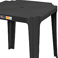 Mesa Plástica 70x70: Durabilidade e Estilo! - imagem 2