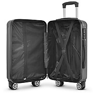 Mala de Viagem Rígida Holysun: Durabilidade e Estilo - imagem 2