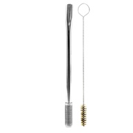 Bomba Tereré Inox: Bojo Mola, Durabilidade e Estilo - imagem 2