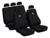 Kit Capas de Banco em Tecido Premium para Gol G2, G3, G4, G5, G6 e Parati/Voyage - Proteção e Estilo - imagem 1