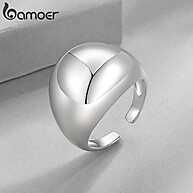 Anel Bamoer Prata 925: Elegância e Estilo - imagem 2