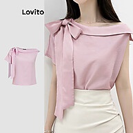 Blusa Lovito Assimétrica: Elegância e Estilo! - imagem 2