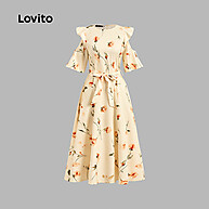 Vestido Floral Babados: Elegância e Estilo! - imagem 2