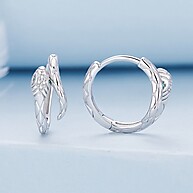 Brincos de Cobra em Prata 925 Bamoer: Elegância e Estilo - imagem 2