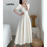 Vestido de Bolinhas Lovito: Elegância e Estilo! - imagem 2