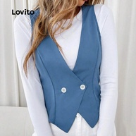 Blazer Feminino Lovito: Elegância e Estilo - imagem 2