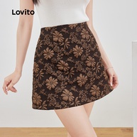 Saia Jacquard Lovito: Elegância e Estilo! - imagem 2