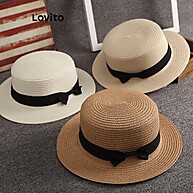 Chapéu Vintage Lovito: Elegância e Estilo! - imagem 2