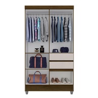 Guarda Roupa Solteiro Lia: Espaço e Estilo! - imagem 2