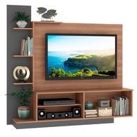 Estante TV 55" Havana: Mais Espaço e Estilo! - imagem 2