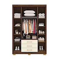 Guarda-Roupa Solteiro Reus: Espaço e Estilo! - imagem 2