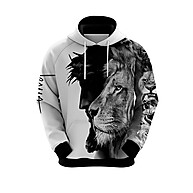 Moletom Gospel Premium: Fé e Estilo! - imagem 1