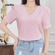 Camiseta Rosa Lovito: Frescor e Estilo! - imagem 2