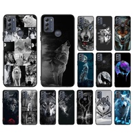 Capinha Moto G: Lobo Animal 🐺 Proteção e Estilo - imagem 4