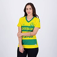 Camisa Umbro Cuiabá Feminina 2022: Garra e Estilo! - imagem 2