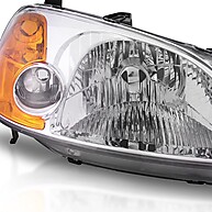Farol Civic 2001-2004: Iluminação e Estilo! - imagem 2