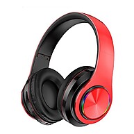 Fone Bluetooth LED RGB: Som Imersivo e Estilo! - imagem 2