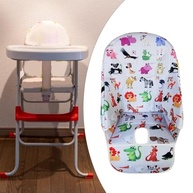 Capa Protetora para Cadeira de Jantar Infantil com Estampa Animal - Conforto e Estilo para Refeições - imagem 5