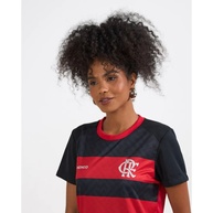 Camisa Flamengo Feminina: Leveza e Estilo! - imagem 2