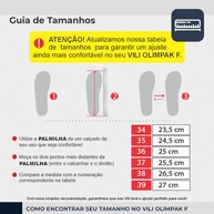 Tênis Olimpak Feminino: Leveza e Estilo! - imagem 2