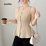 Camisa Cáqui Lovito: Leveza e Estilo! - imagem 2
